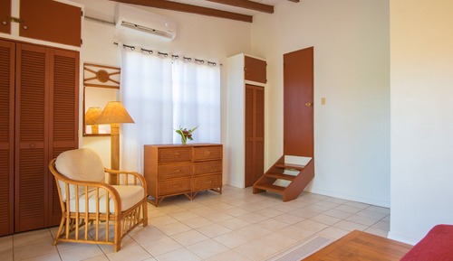 Apartamento Premium, 1 cama de matrimonio, no fumadores, vistas al jardín