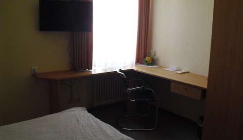 Apartamento básico (Zimmer 6)