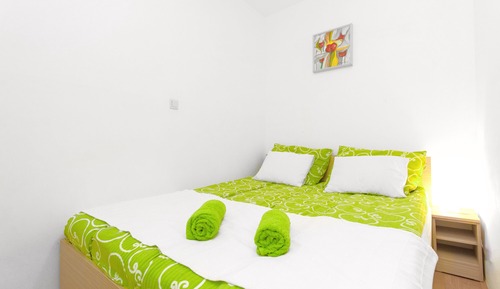Apartment, 3 Bedrooms, Garden View (Rosemary)