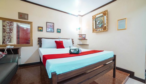 Habitación familiar