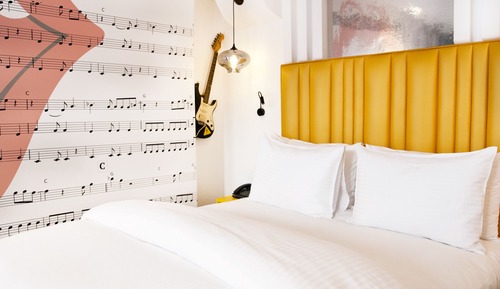 Habitación Signature doble (Mick Jagger)