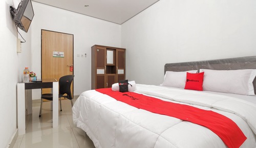 Habitación económica doble