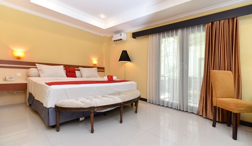 Habitación Deluxe
