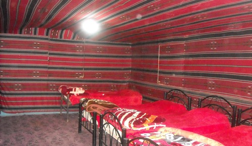 Tienda ((5 Guests))