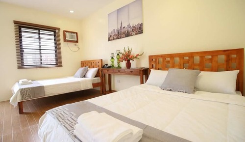 Habitación (Ilang-ilang)