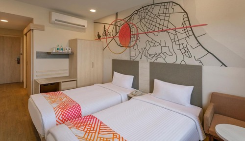 Luxe Twin Room