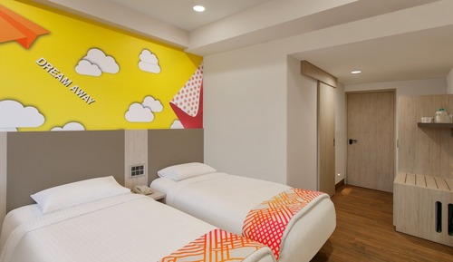 Habitación Deluxe