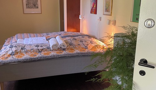 Apartamento familiar