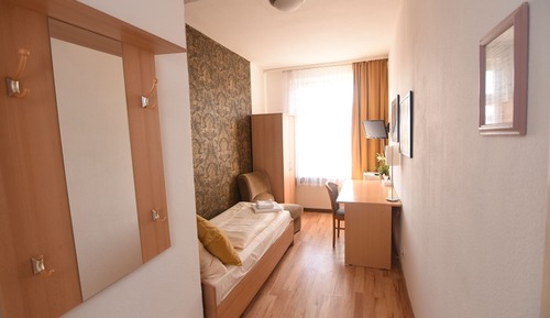 Habitación individual estándar