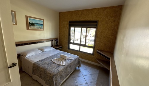 Apartamento, 1 dormitorio (Frente Hotel)