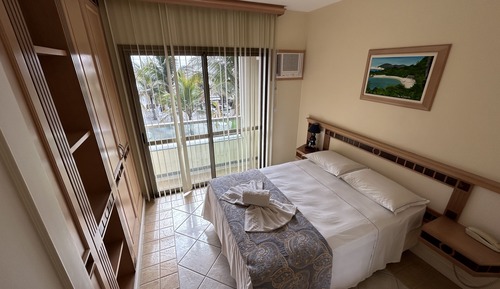 Apartamento, 1 dormitorio (Frente Mar)