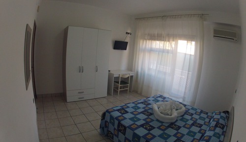 Habitación estándar doble