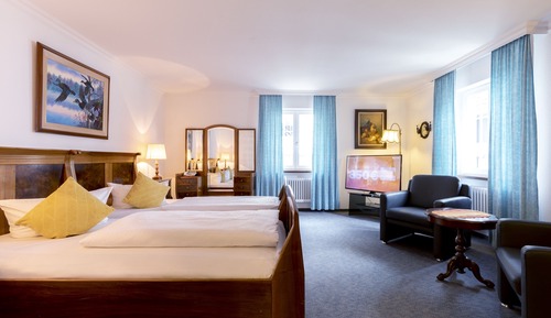 Comfort Double Room