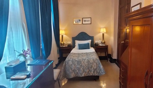 Habitación individual Deluxe