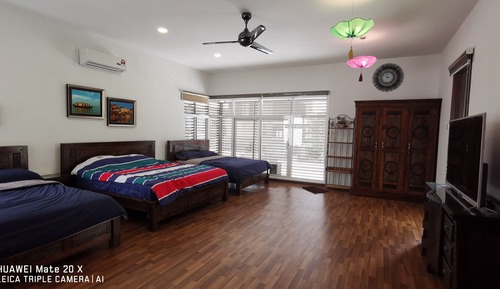 Bungalow Confort (23 Pax)