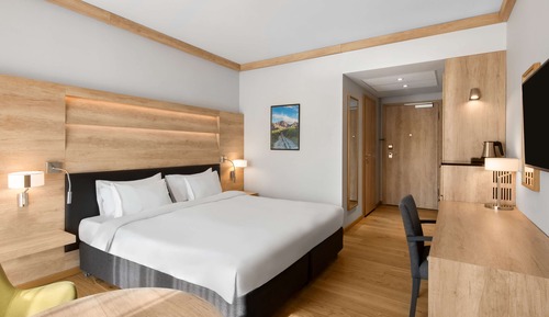 Habitación Premium, vistas a la montaña