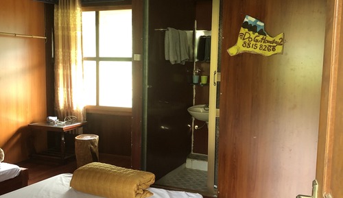 Habitación doble superior