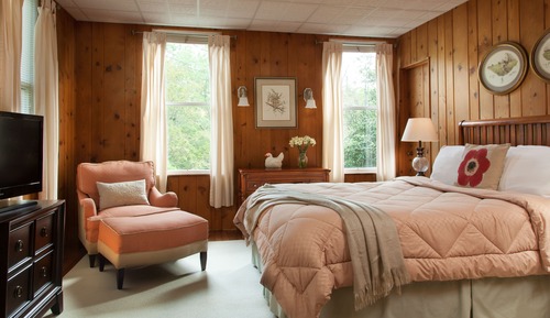 Habitación clásica, 1 cama de matrimonio