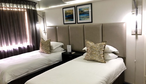 Habitación estándar
