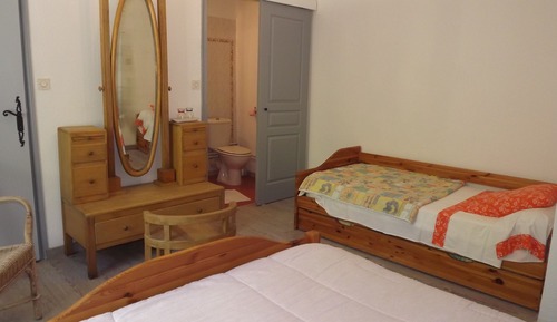Habitación triple (Sud)