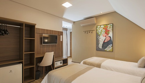 Suite Premium, varias camas, no fumadores, bañera