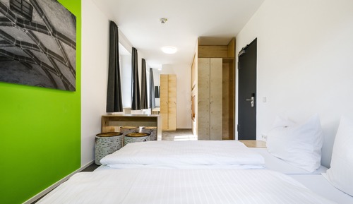 Habitación cuádruple