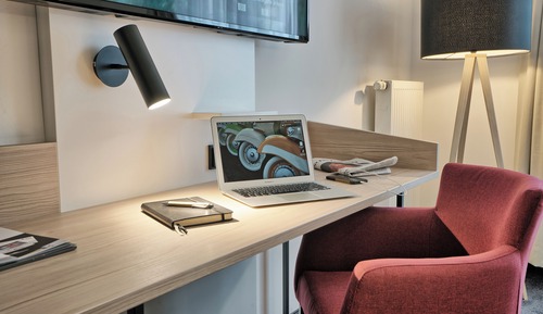 Apartamento Business