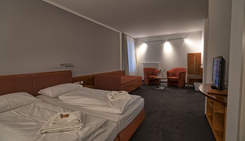 Habitación triple Confort