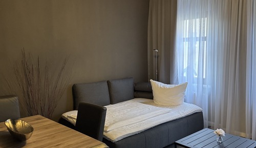 Apartamento Deluxe, baño privado