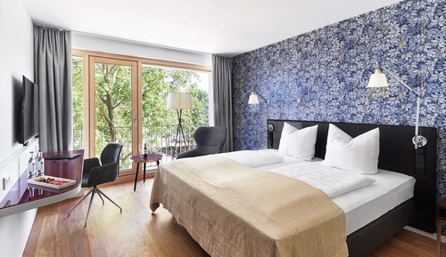Habitación estándar, 1 cama doble