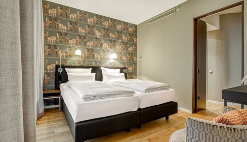 Suite, 1 cama de matrimonio grande