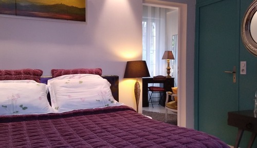 Apartamento Confort, no fumadores, cocina (L'Appartement)