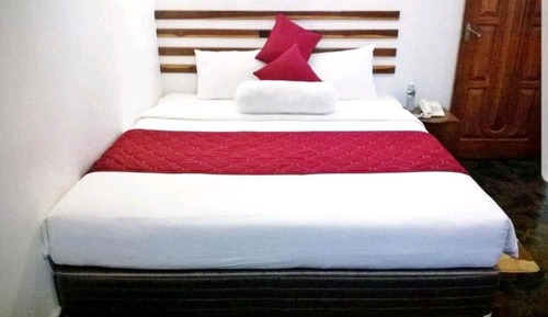 Habitación Deluxe doble, 1 cama de matrimonio, no fumadores