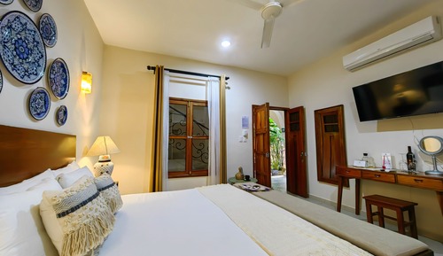 Habitación Premium, 1 cama de matrimonio grande, no fumadores