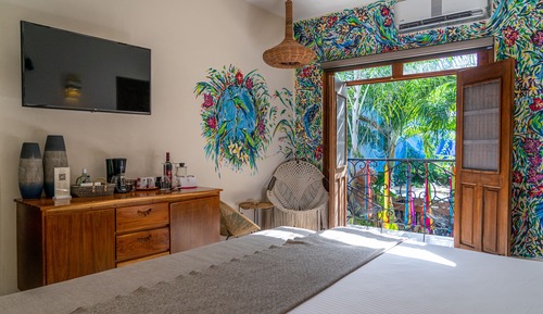 Suite superior, 1 cama de matrimonio grande, no fumadores