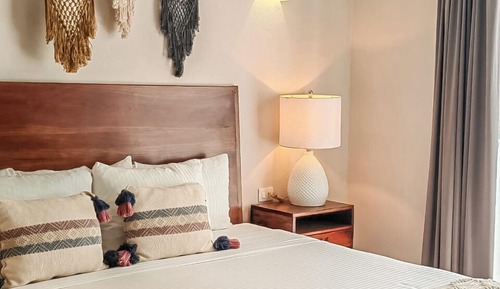 Suite Deluxe, 1 cama de matrimonio grande
