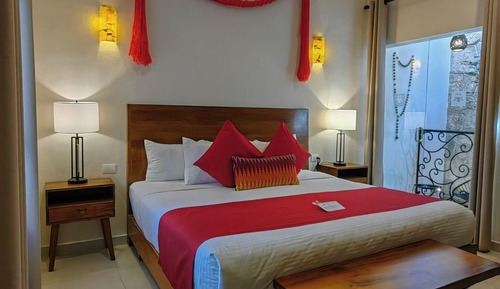 Habitación estándar, no fumadores