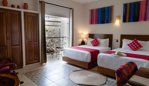Habitación estándar, no fumadores