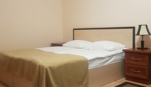 Habitación económica doble
