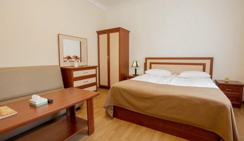 Habitación estándar doble