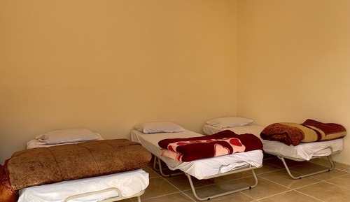 Dormitorio compartido estándar