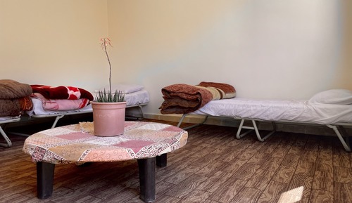 Dormitorio compartido estándar