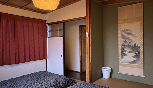 Traditional Twin Room
