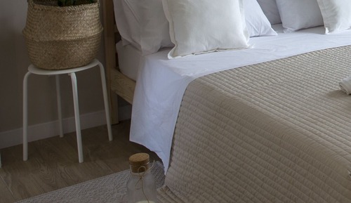 Deluxe Quadruple Room, Terrace, Mountain View