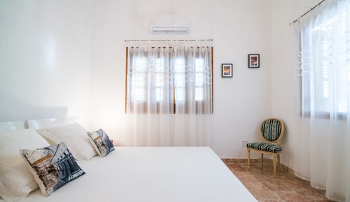 Habitación Deluxe, 1 cama de matrimonio, vistas al jardín (Esplendidos)