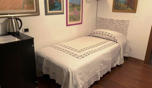 Habitación familiar, varias camas