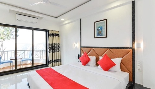 Habitación ejecutiva, vistas al valle