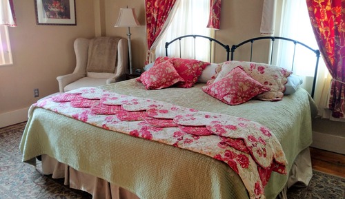 Habitación Deluxe doble, 1 cama de matrimonio grande, no fumadores, vistas al jardín