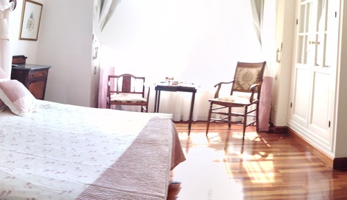 Suite sénior, vistas al mar, planta baja