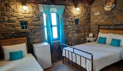 Habitación triple estándar